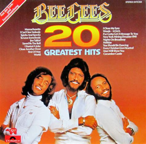 bee g|Bee Gees: Greatest Hits